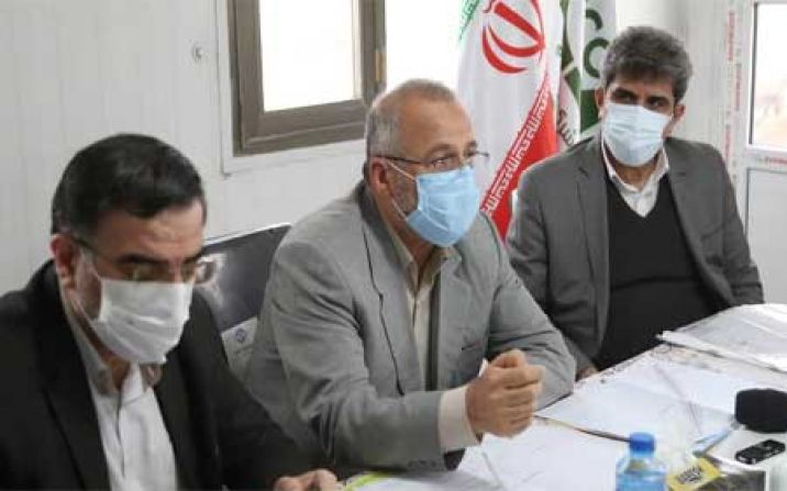 موانع کمربندی سردار شهید قاسم سلیمانی مرتفع می شود موانع کمربندی سردار شهید قاسم سلیمانی مرتفع می شود